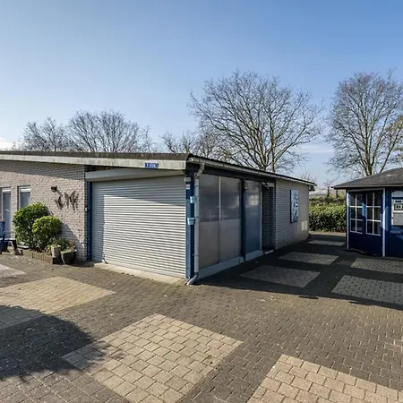 Holiday home Summer House On Quiet Park Close To Beach *